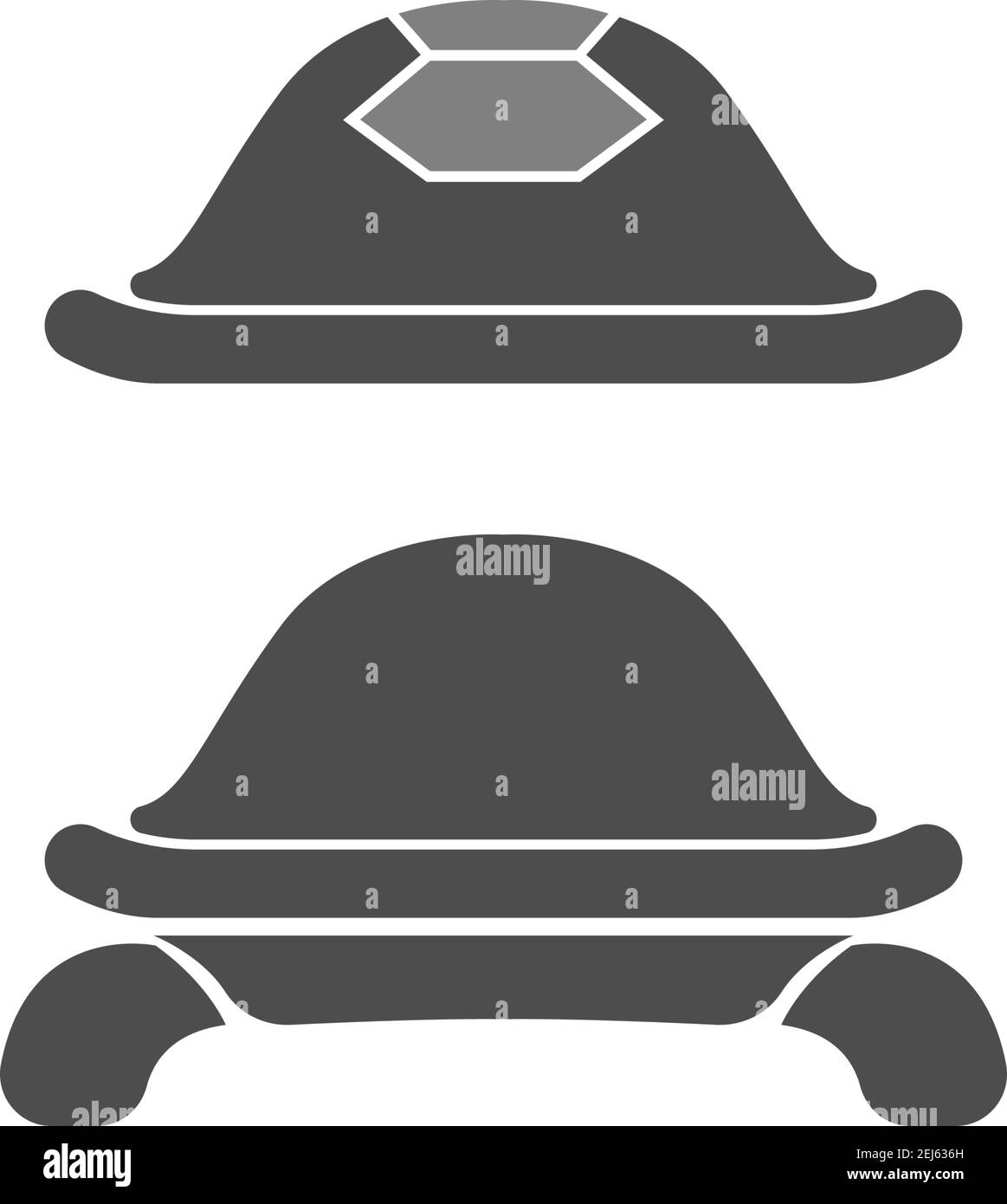 Turtle logo icon vector template illustration design Stock Vector Image ...
