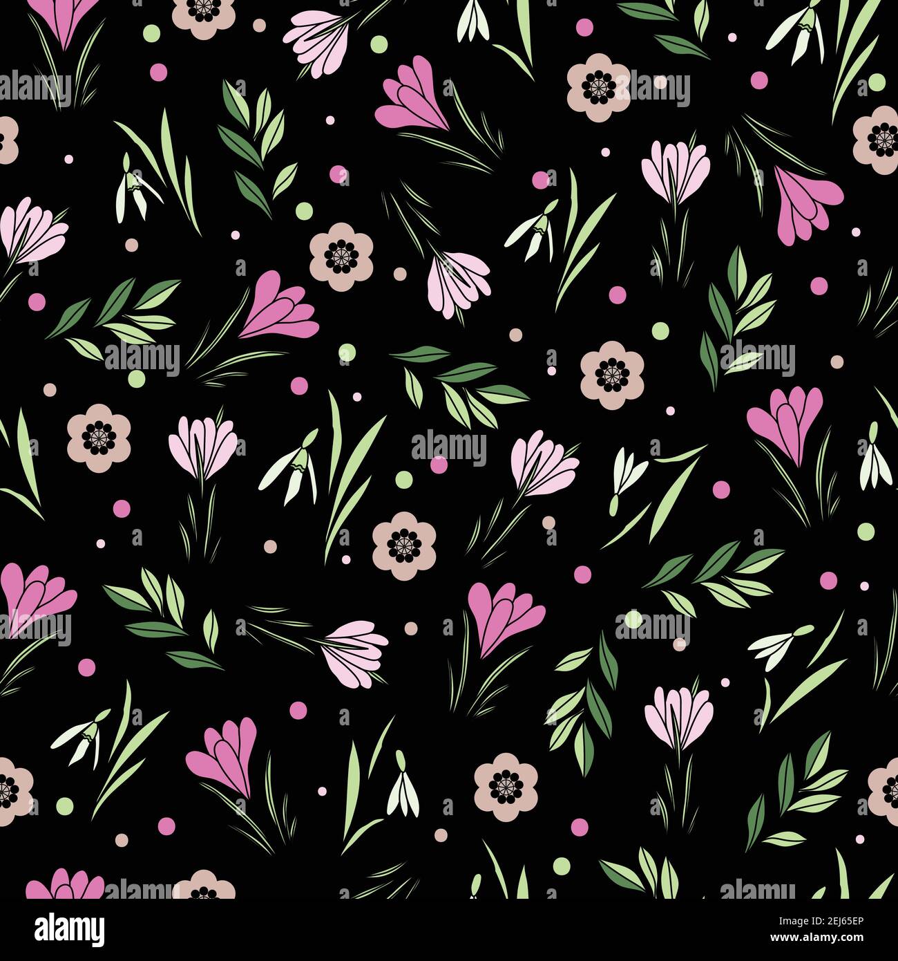 Pastell Background Spring Pattern Pastel backgrounds hi-res stock photography and images - Alamy