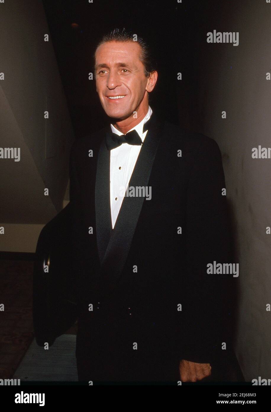 Pat riley hi-res stock photography and images - Alamy