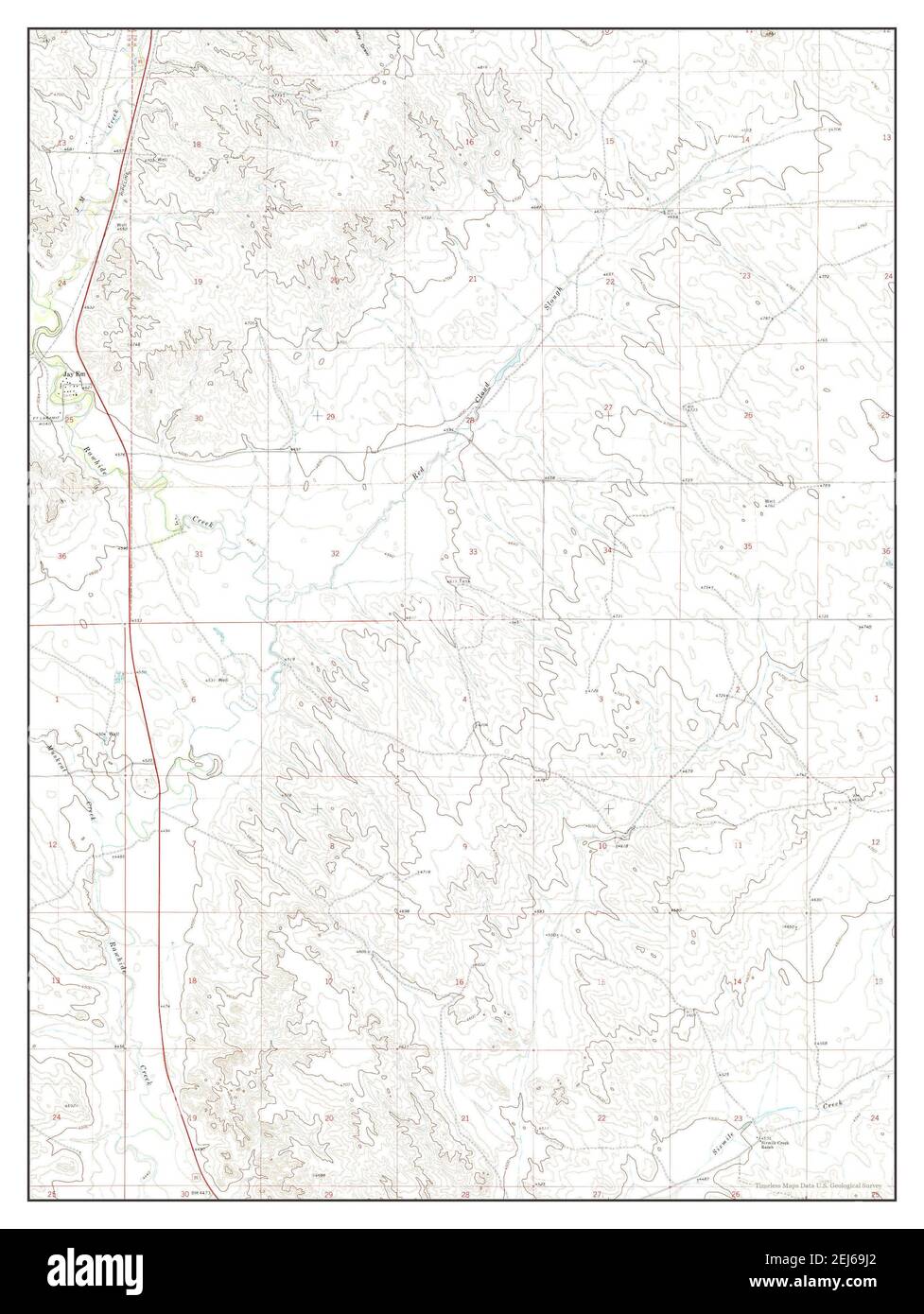 Map of jay em Cut Out Stock Images & Pictures Alamy