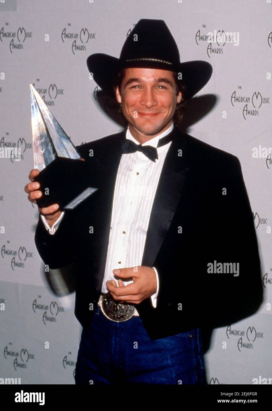 Clint Black during 17th Annual American Music Awards at Shrine