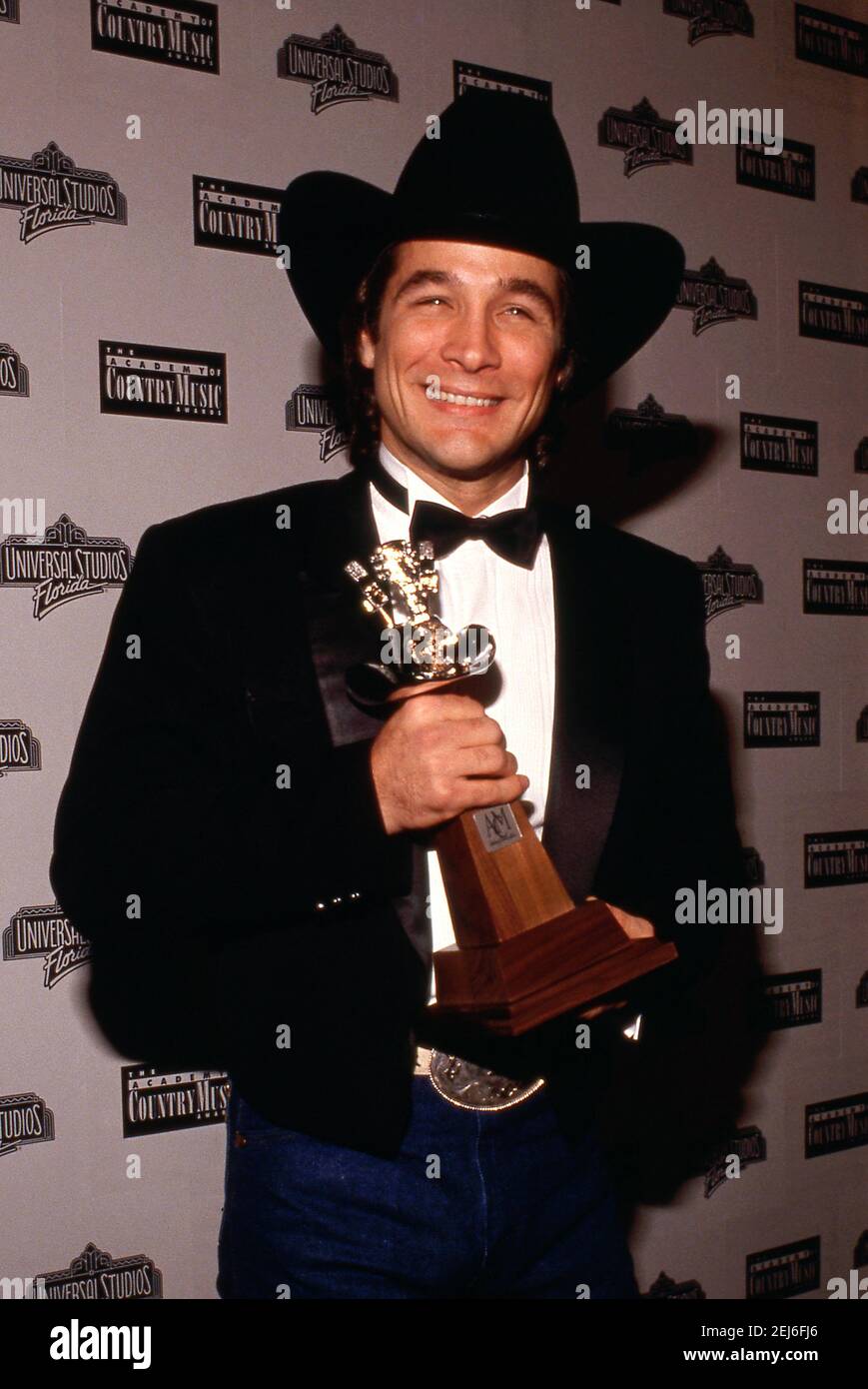 Clint Black during 25th Annual Academy of Country Music Awards at