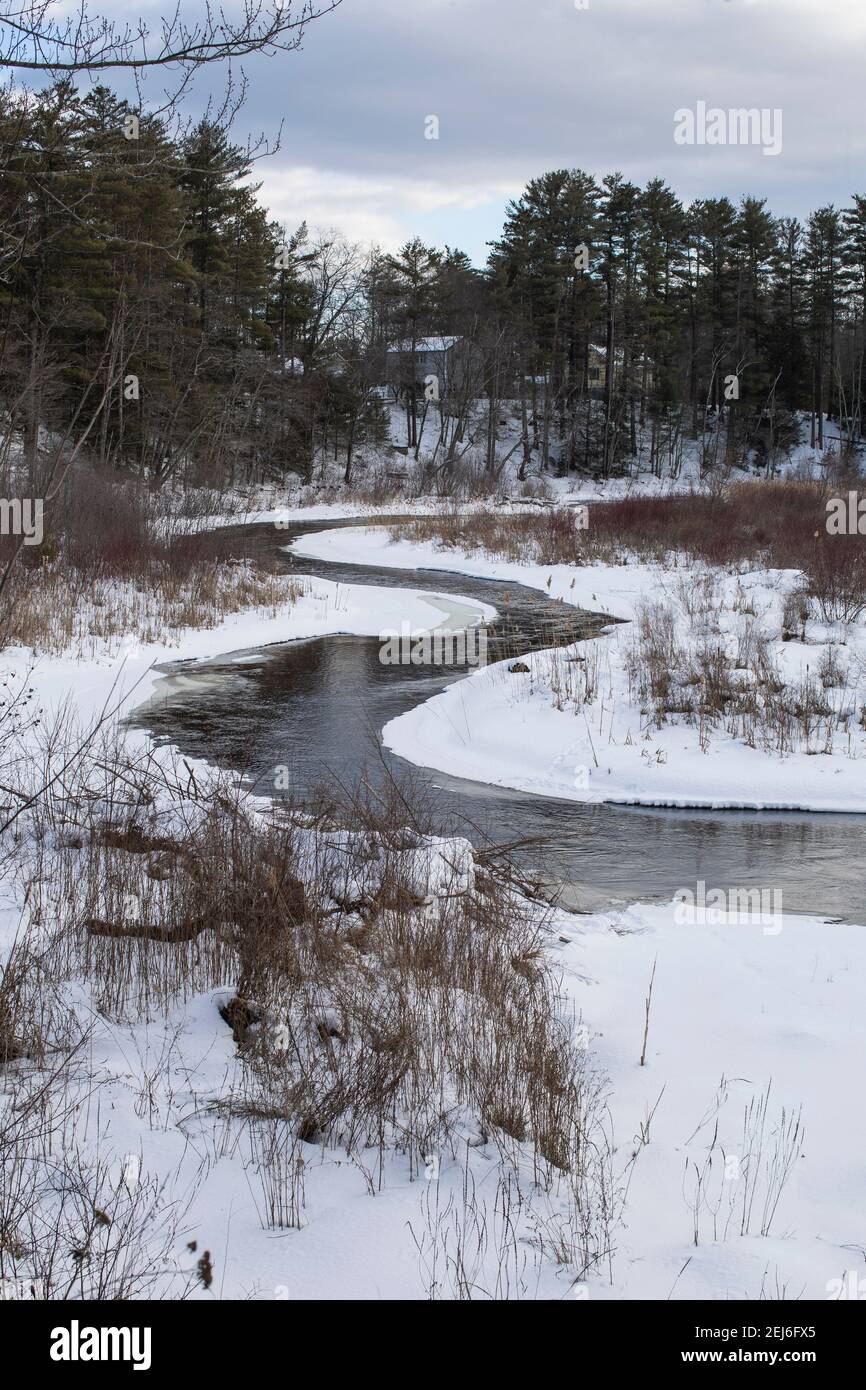 Nh rivers management and protection program hires stock photography