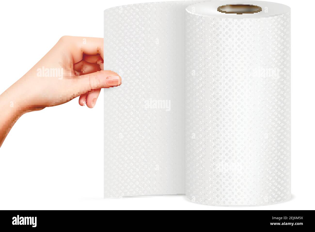 Paper Towel Roll Clip Art