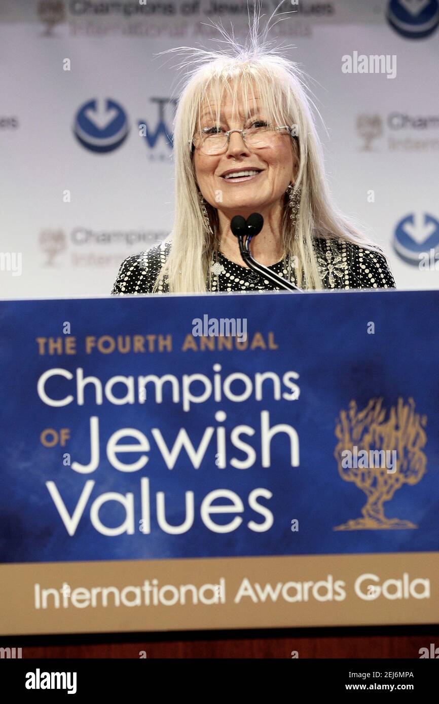 New York, NY, USA. 5 May, 2016. Miriam Adelson at the 4th Annual