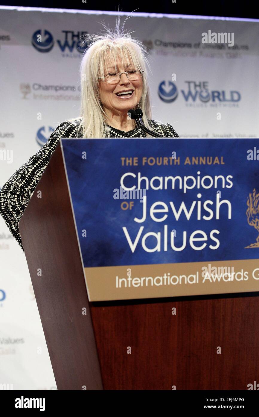 New York, NY, USA. 5 May, 2016. Miriam Adelson at the 4th Annual