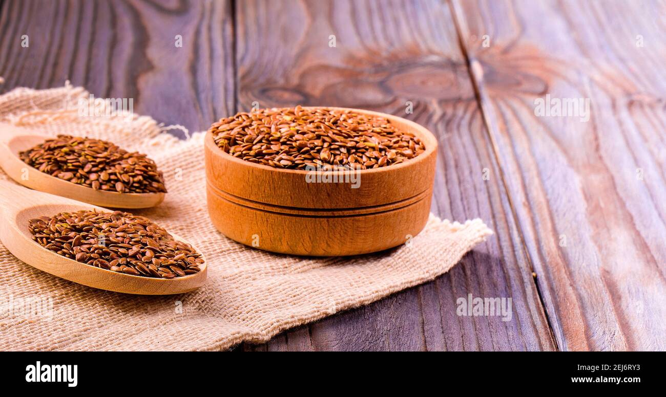 ground flaxseed in hindi