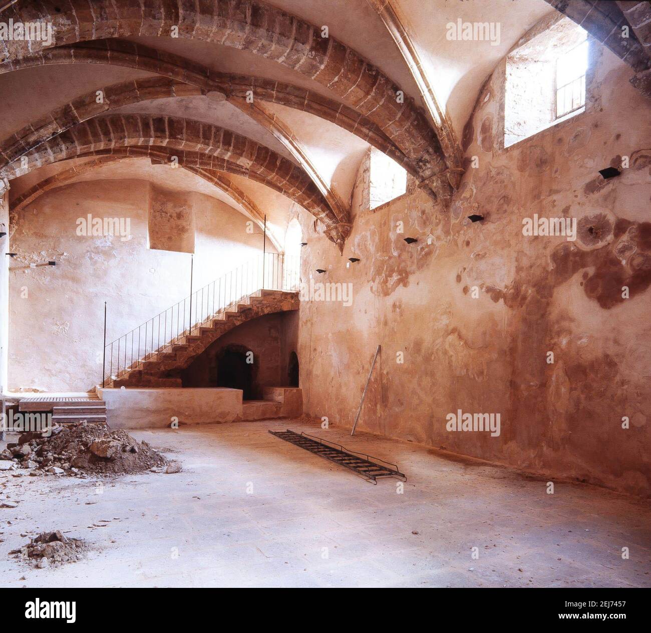 Cartuja de Vall de Cristo, monasterio cartujo situado en el término