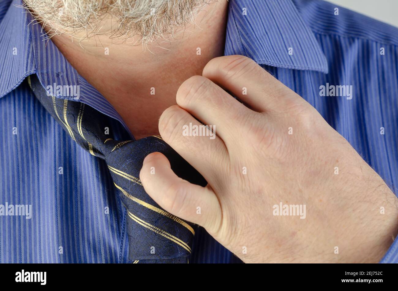 Tie how wrists a to necktie with Arm Ties