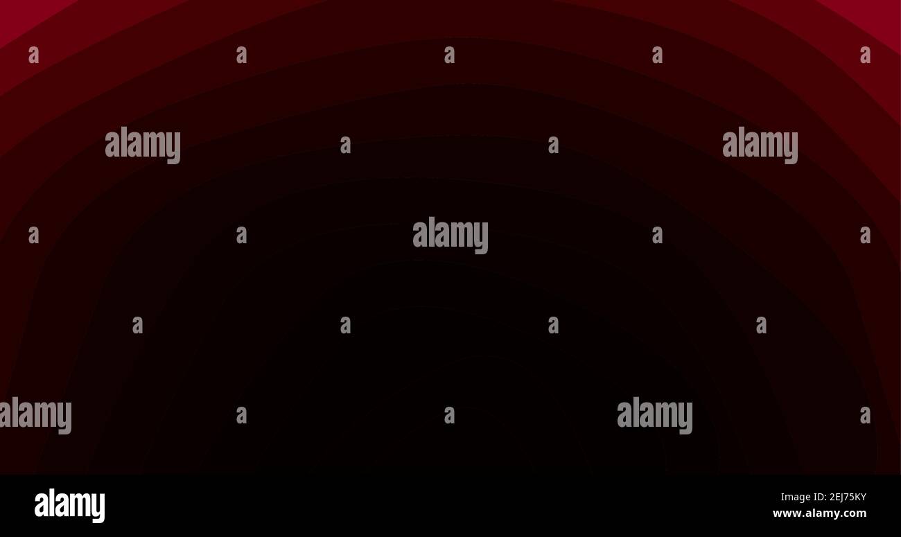 Abstract red modern wave line template graphic background layout on ...