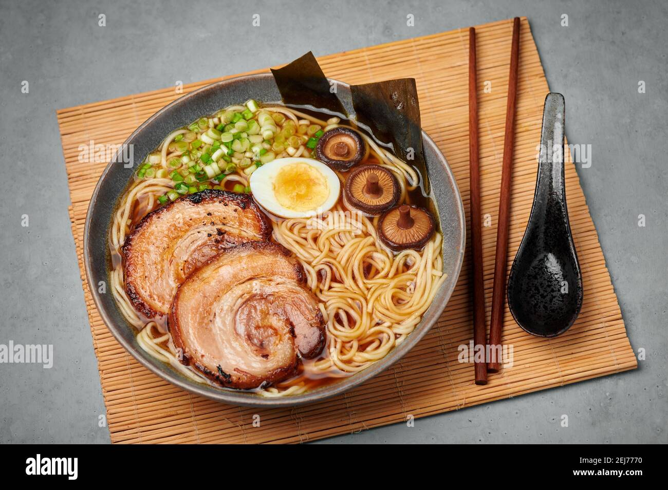 How To: Chashu Pork for Ramen