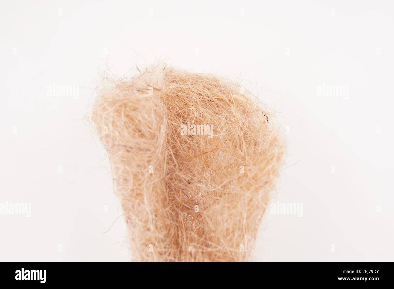 sanitary linen on a white background Stock Photo Alamy