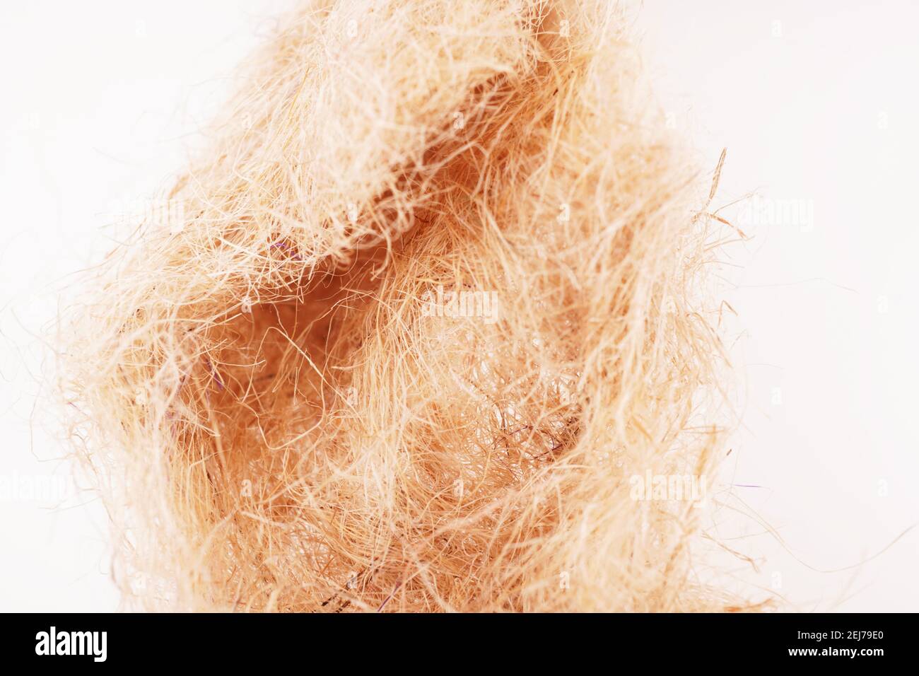 sanitary linen on a white background Stock Photo Alamy