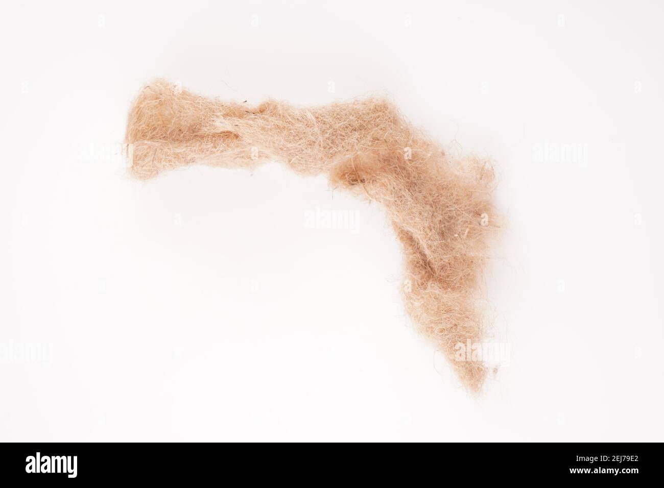 sanitary linen on a white background Stock Photo Alamy