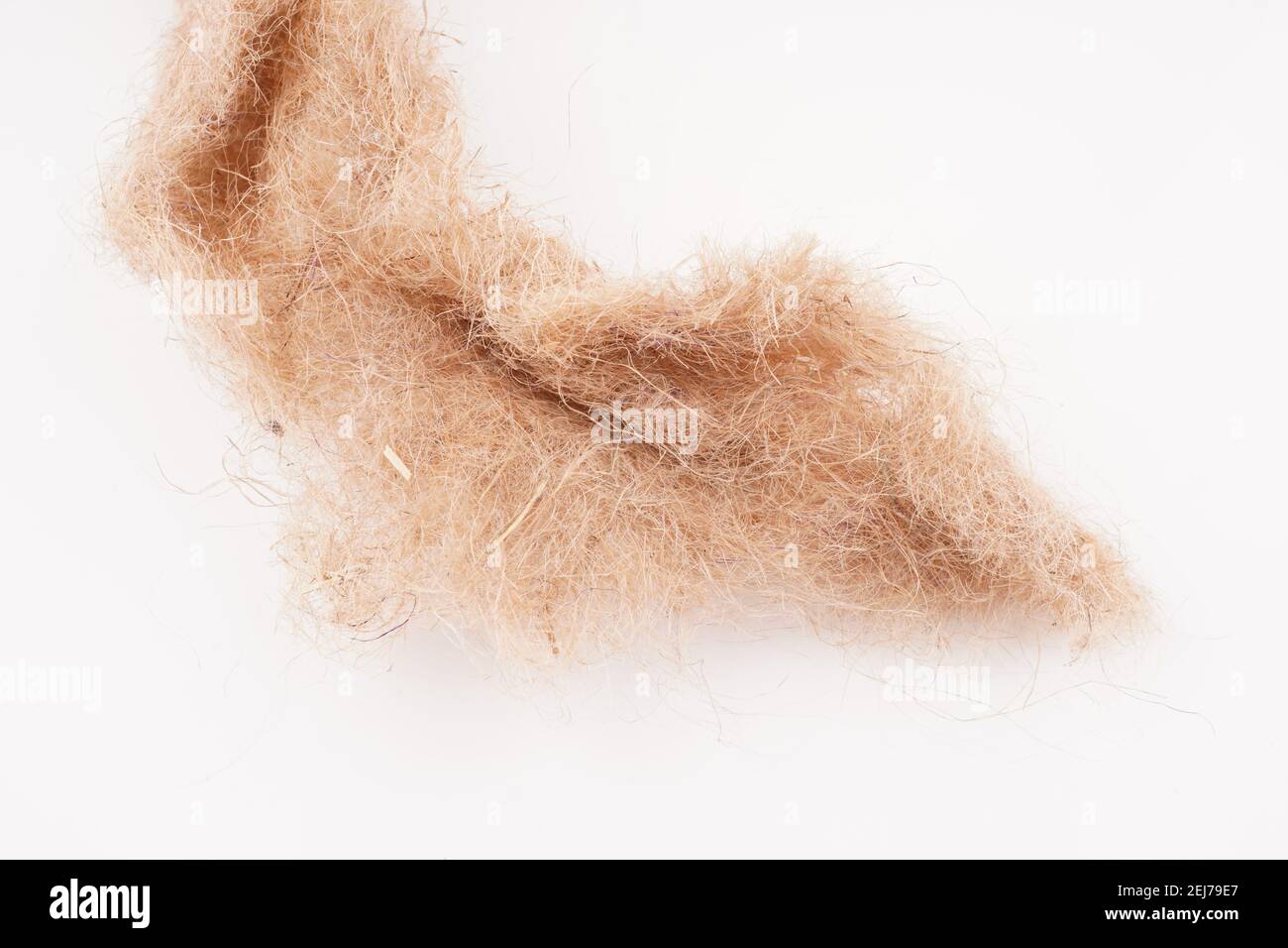 sanitary linen on a white background Stock Photo Alamy