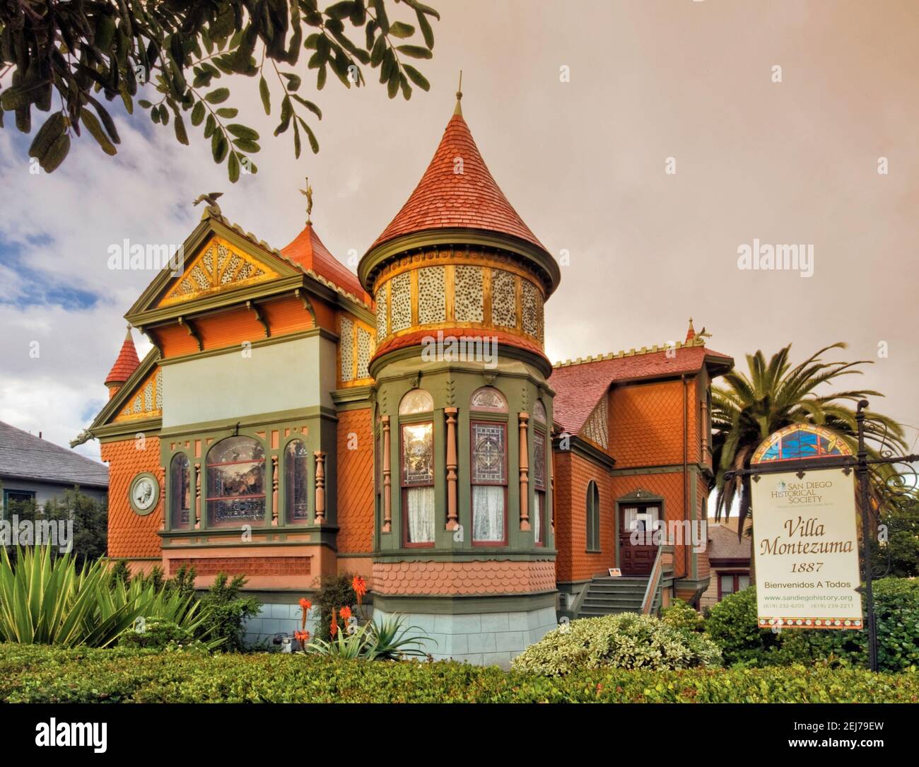 Villa Montezuma (Historic House Museum) photo 2