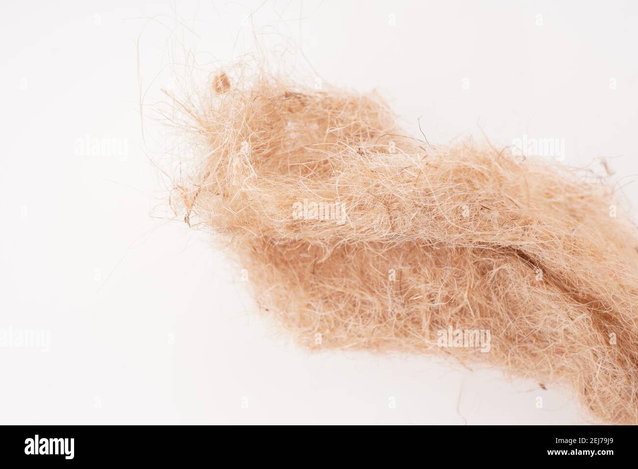 sanitary linen on a white background Stock Photo Alamy