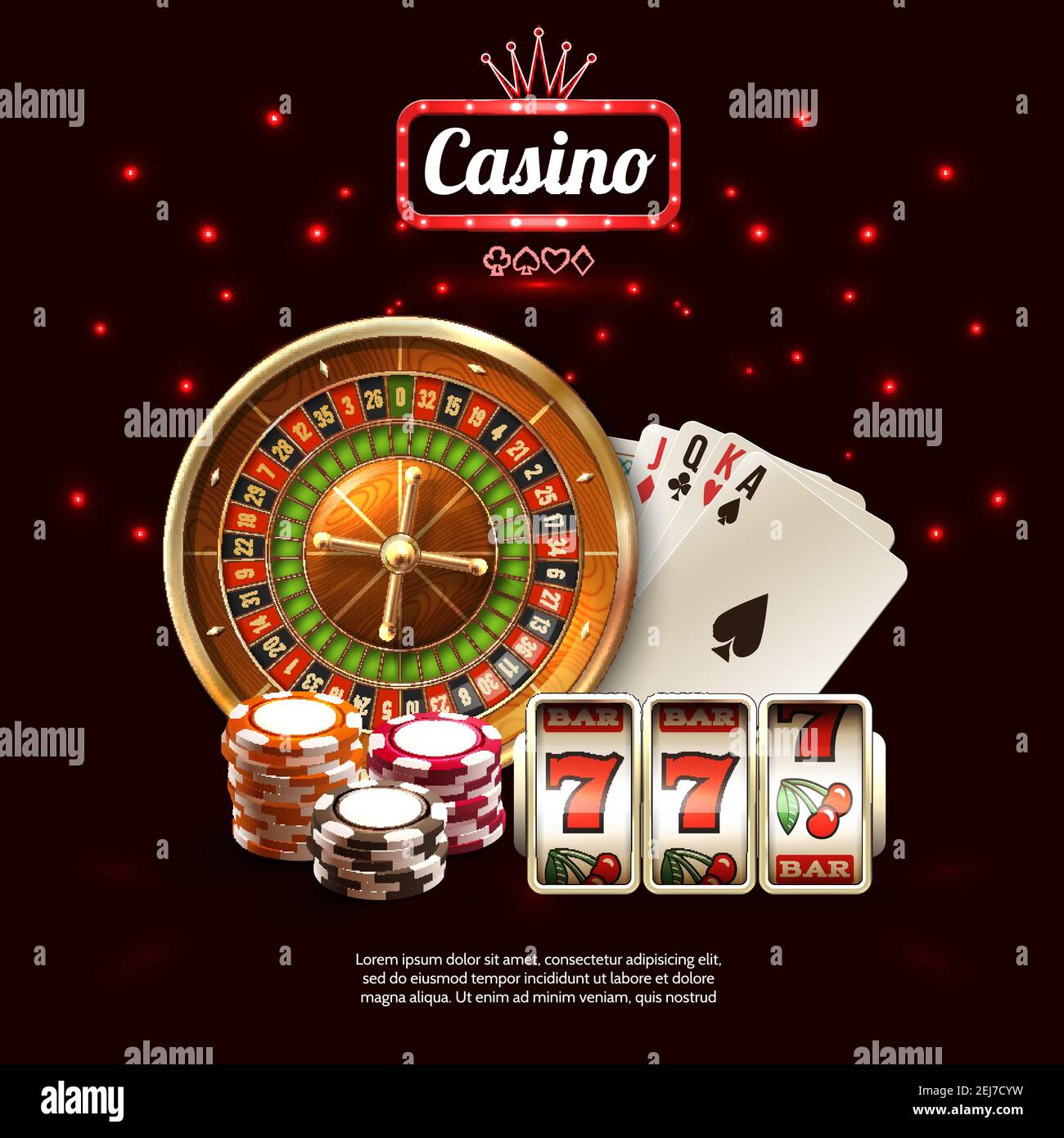 Russian poker hi-res stock photography and images - Alamy