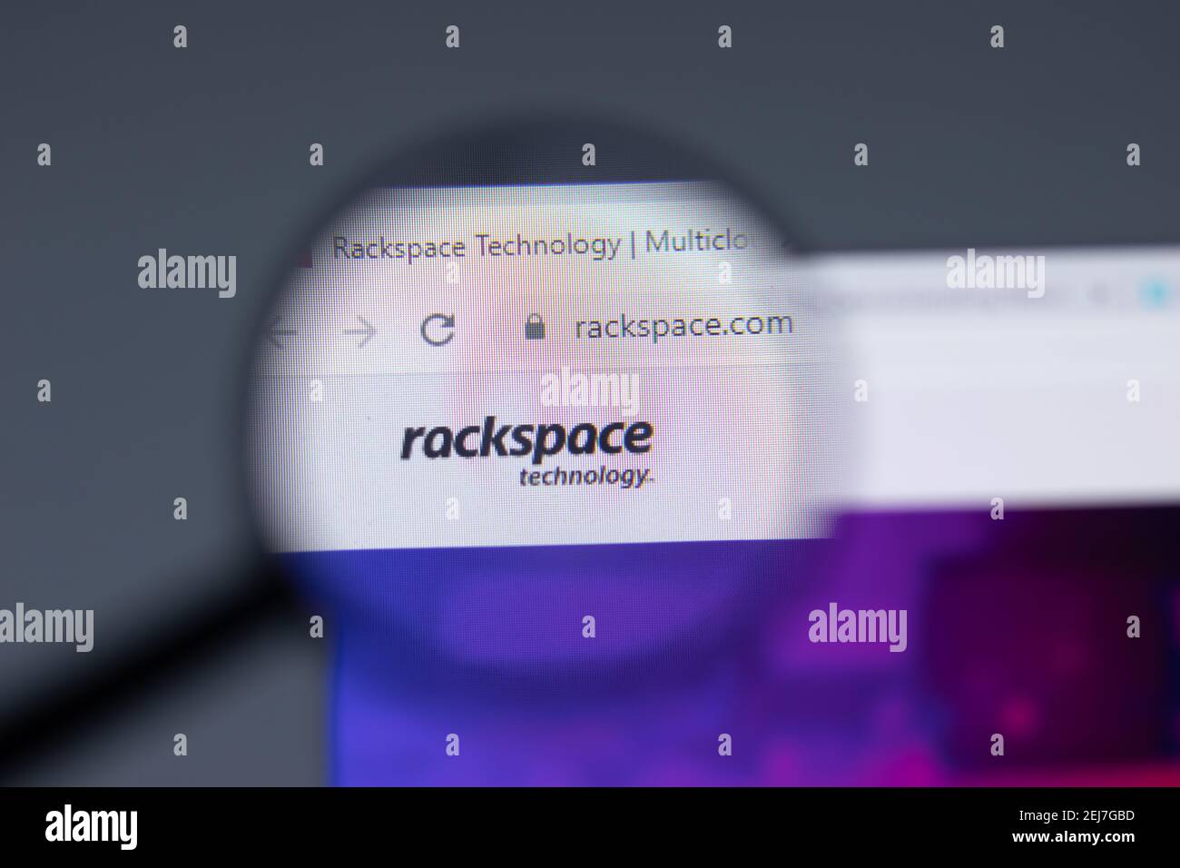 Rackspace Inventory Rackspace High Resolution Stock Photography and Images - Alamy