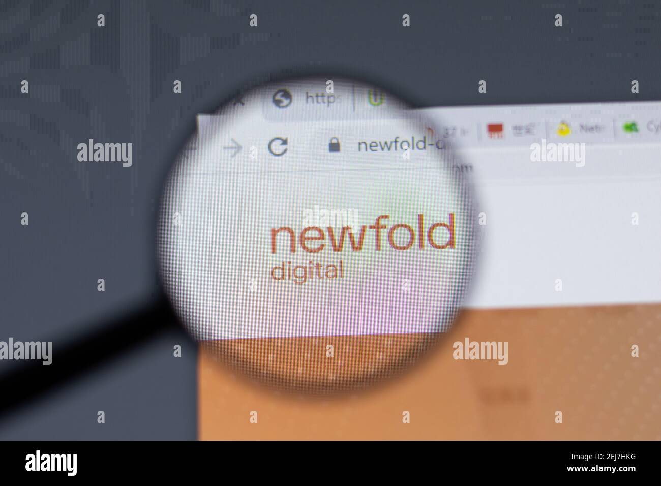 Newfold hires stock photography and images Alamy