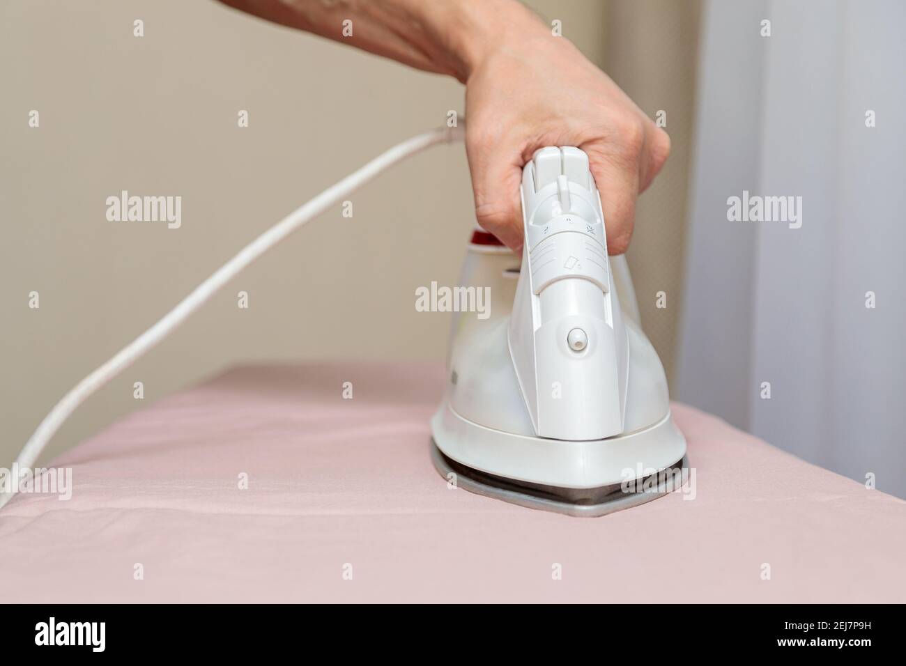 Ironing pad hi-res stock photography and images - Alamy