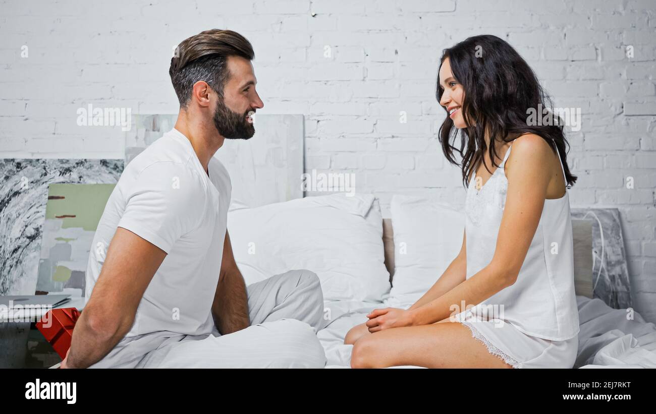 pillow behind back while sitting