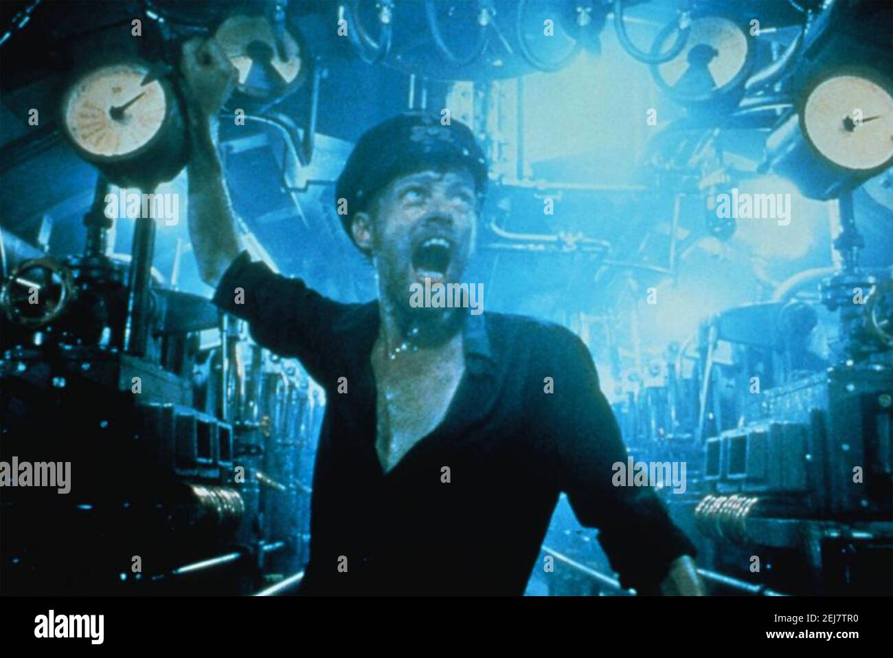 DAS BOOT - The Boat - 1981 Columbia Pictures film with Erwin Leder Stock Photo