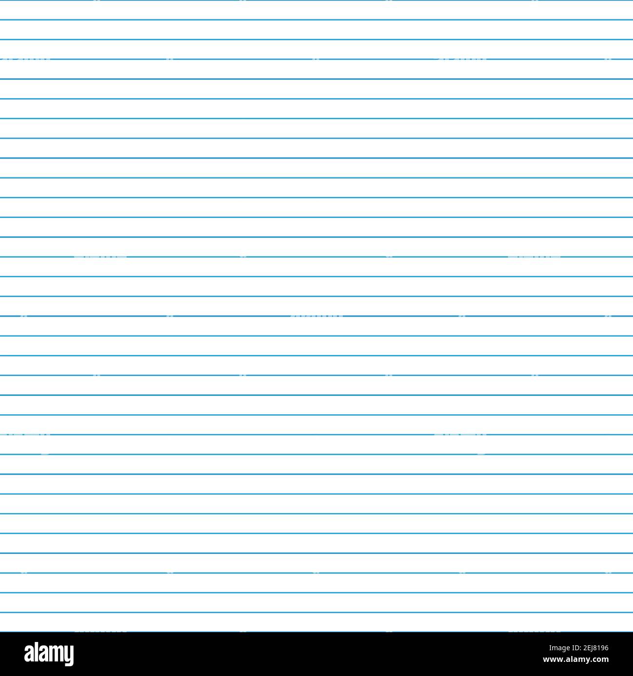 Grid paper. Abstract striped background with color horizontal lines