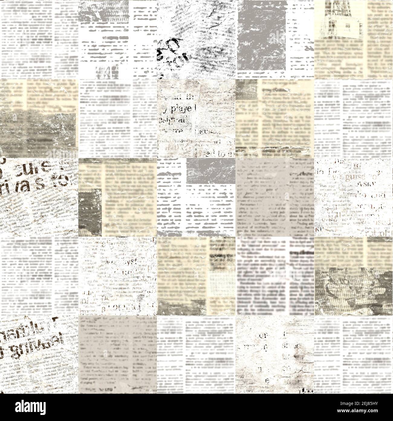 Newspaper Paper Stock