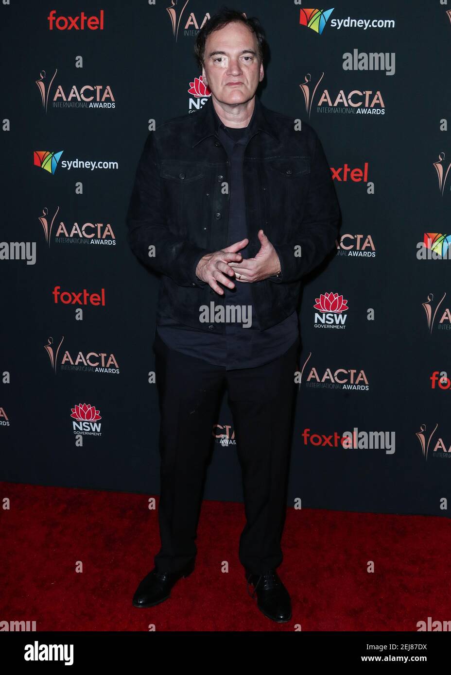 WEST HOLLYWOOD, LOS ANGELES, CALIFORNIA, USA JANUARY 03 Director