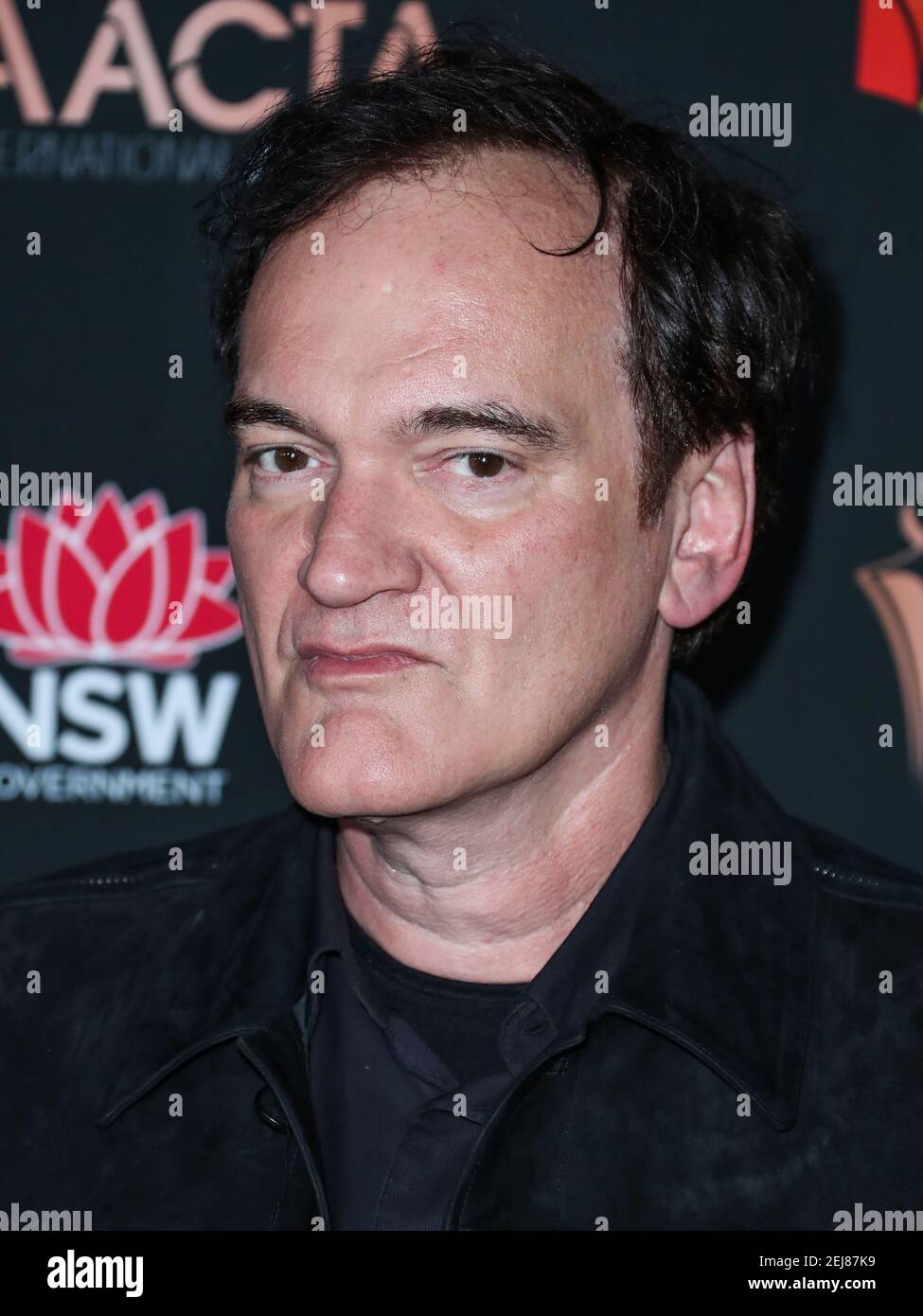 WEST HOLLYWOOD, LOS ANGELES, CALIFORNIA, USA JANUARY 03 Director