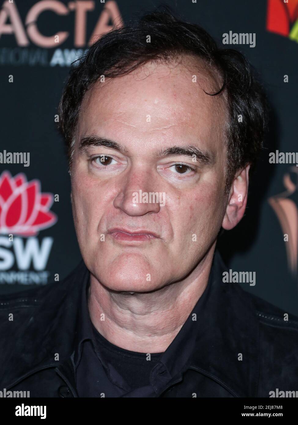 WEST HOLLYWOOD, LOS ANGELES, CALIFORNIA, USA JANUARY 03 Director