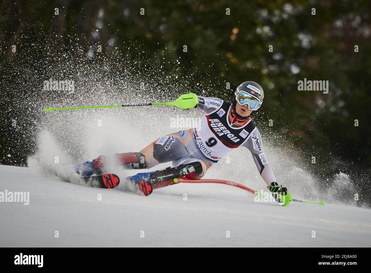 Nina Haver Loeseth Of Norway Competes During The First Run Of The FIS nina-haver-loeseth-of-norway-competes-during-the-first-run-of-the-fis