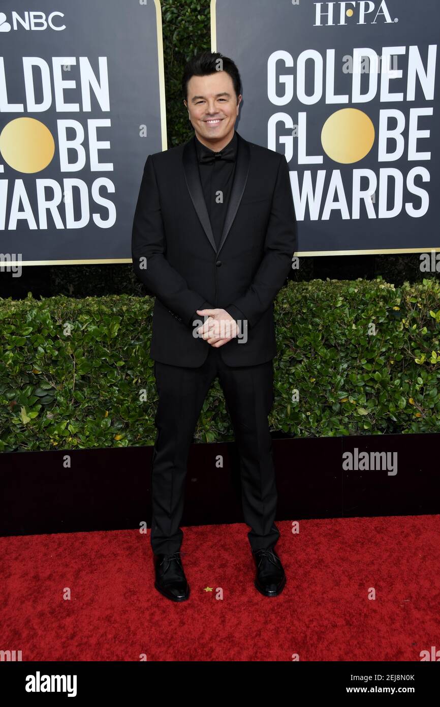 seth-macfarlane-arrives-at-the-77th-golden-globe-awards-held-at-the