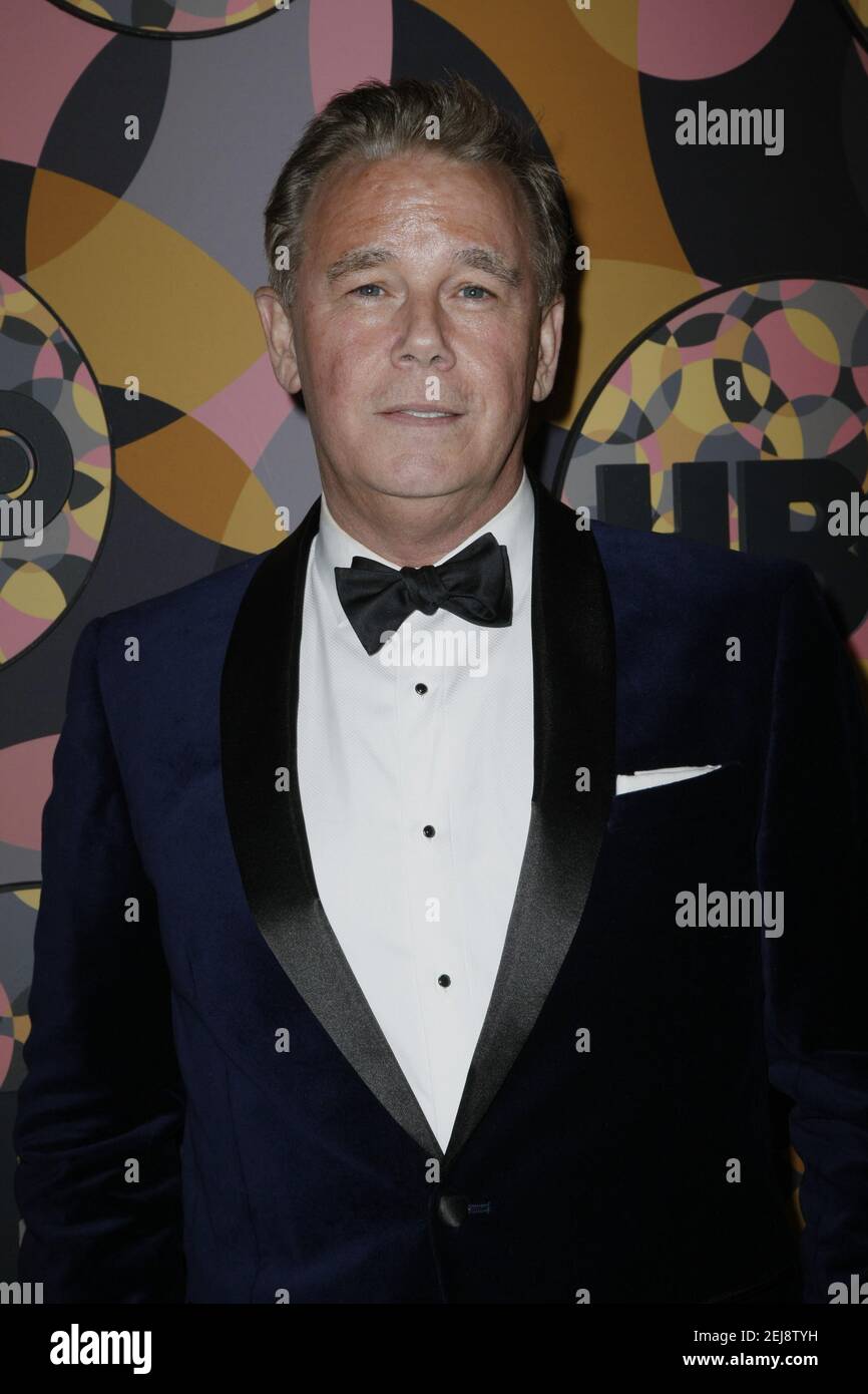 LOS ANGELES, CALIFORNIA JANUARY 05 Spencer Garrett attends HBO's