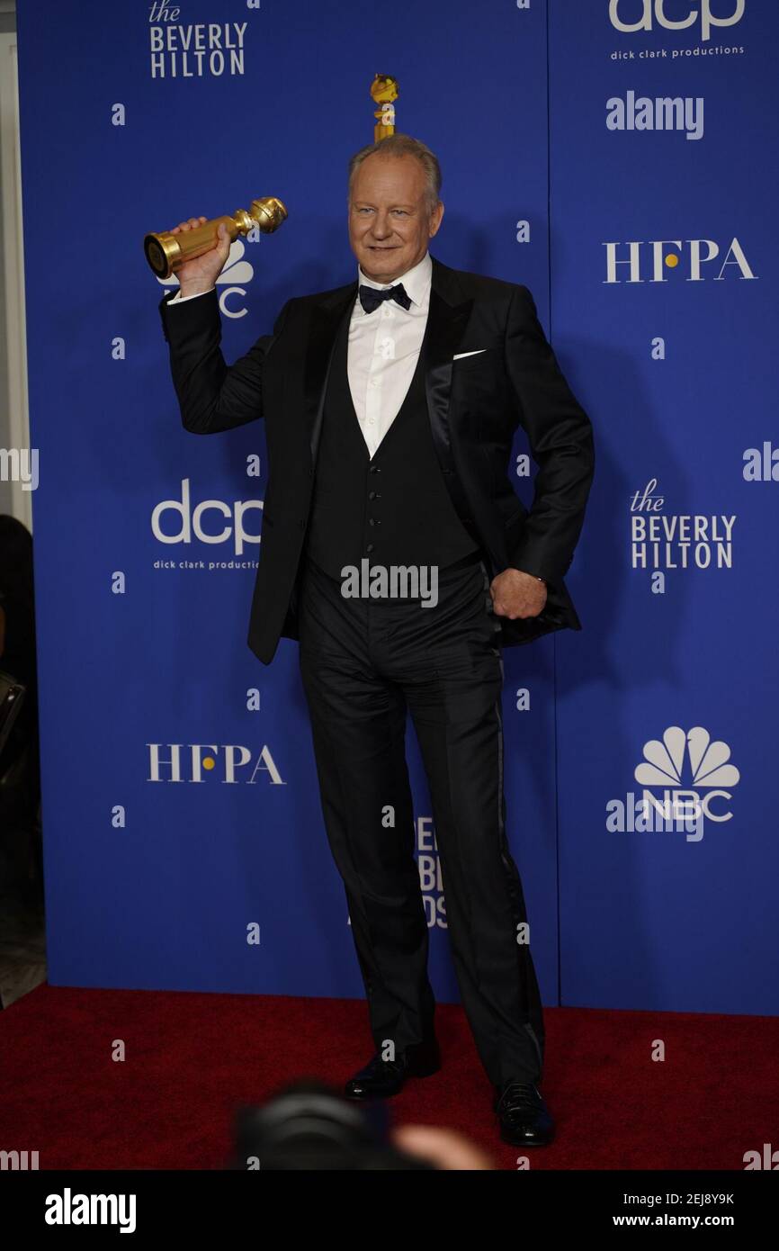 Stellan Skarsgård winner of Best Performance by an Actor In a(02)