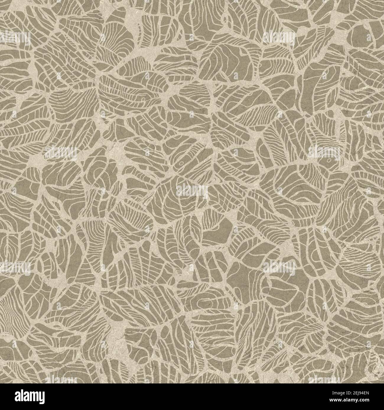 Seamless abstract organic shape pattern for print Stock Photo - Alamy