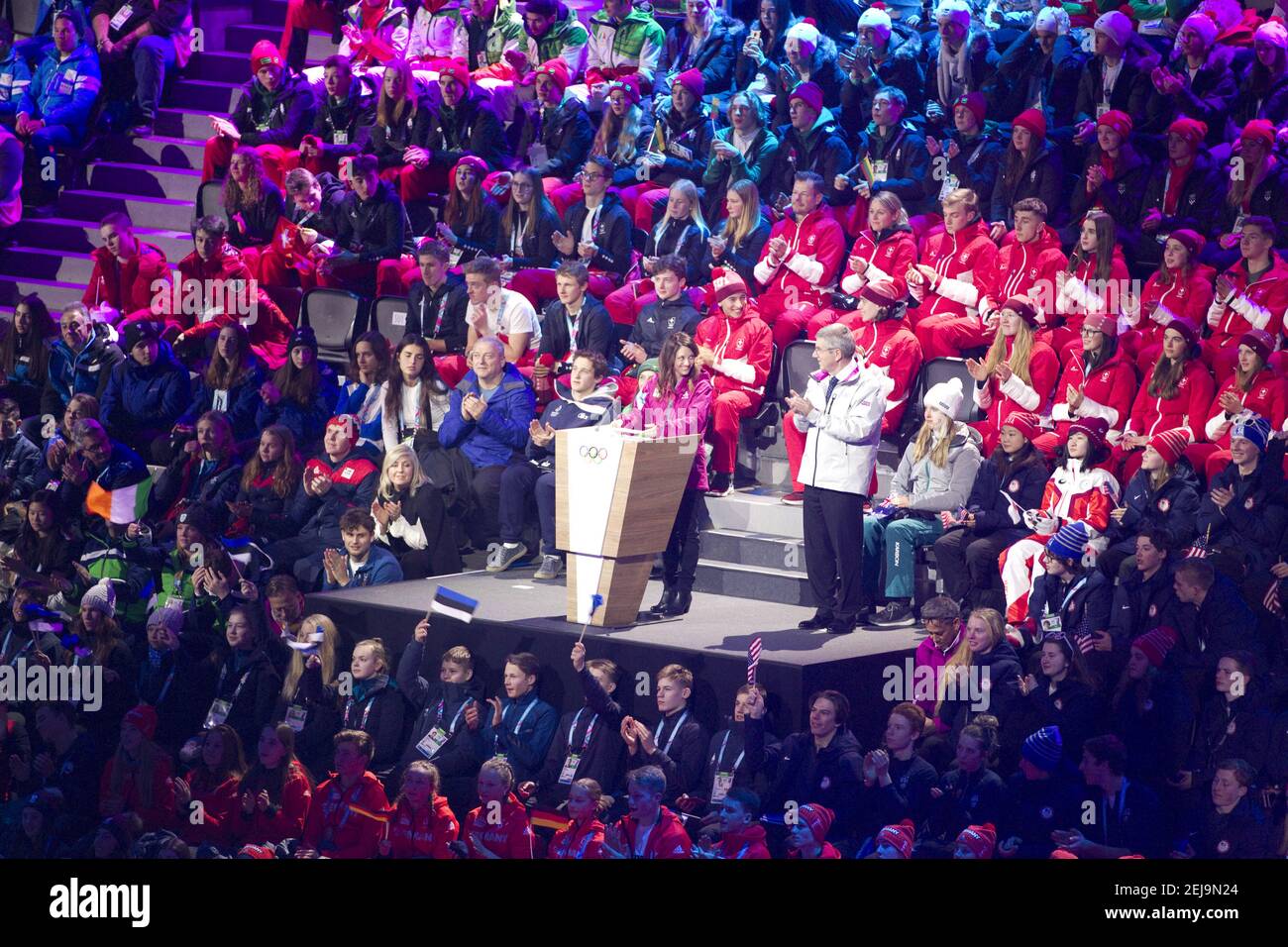 Jugend winterspiele hires stock photography and images Alamy