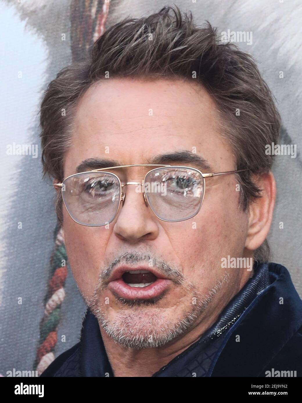 WESTWOOD, LOS ANGELES, CALIFORNIA, USA JANUARY 11 Robert Downey Jr