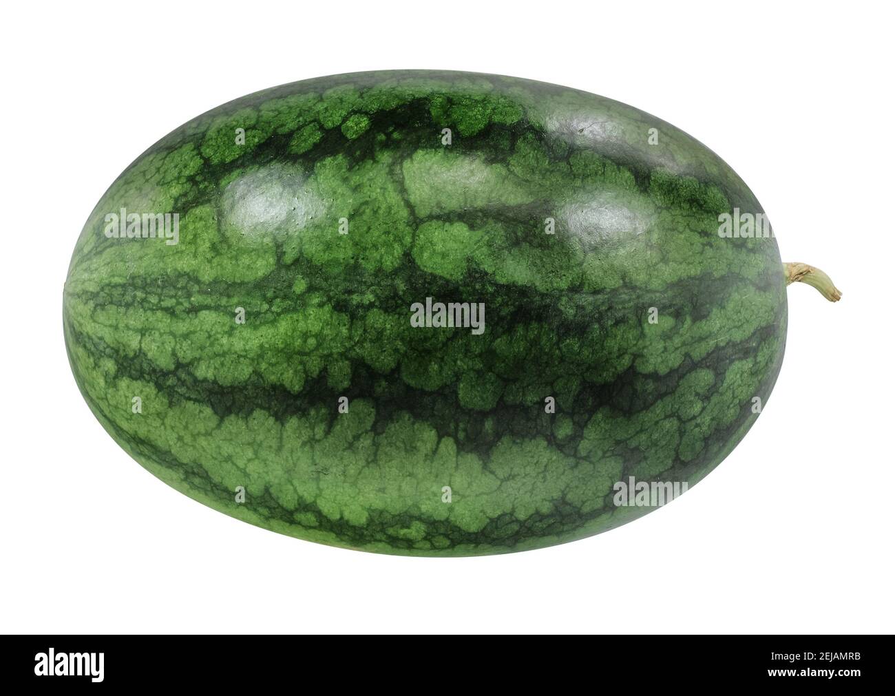 watermelon isolated on white background Stock Photo - Alamy