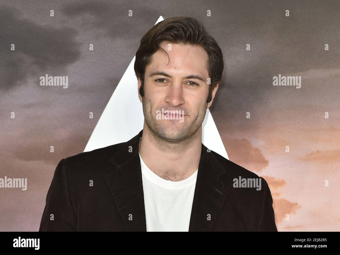 Arty Froushan attends the Amazon Original, 'Star Trek Picard' UK TV