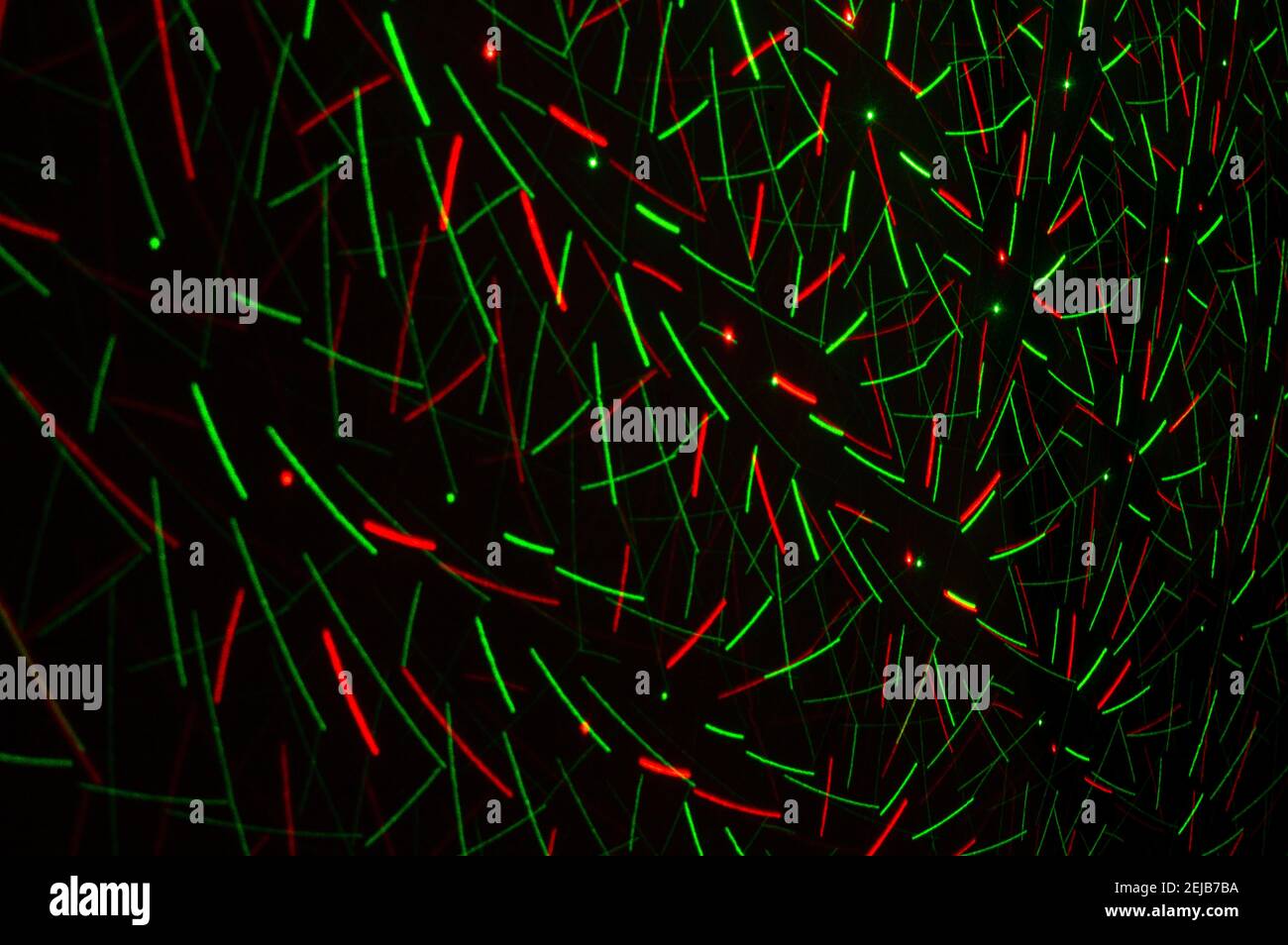 laser light images Stock Photo