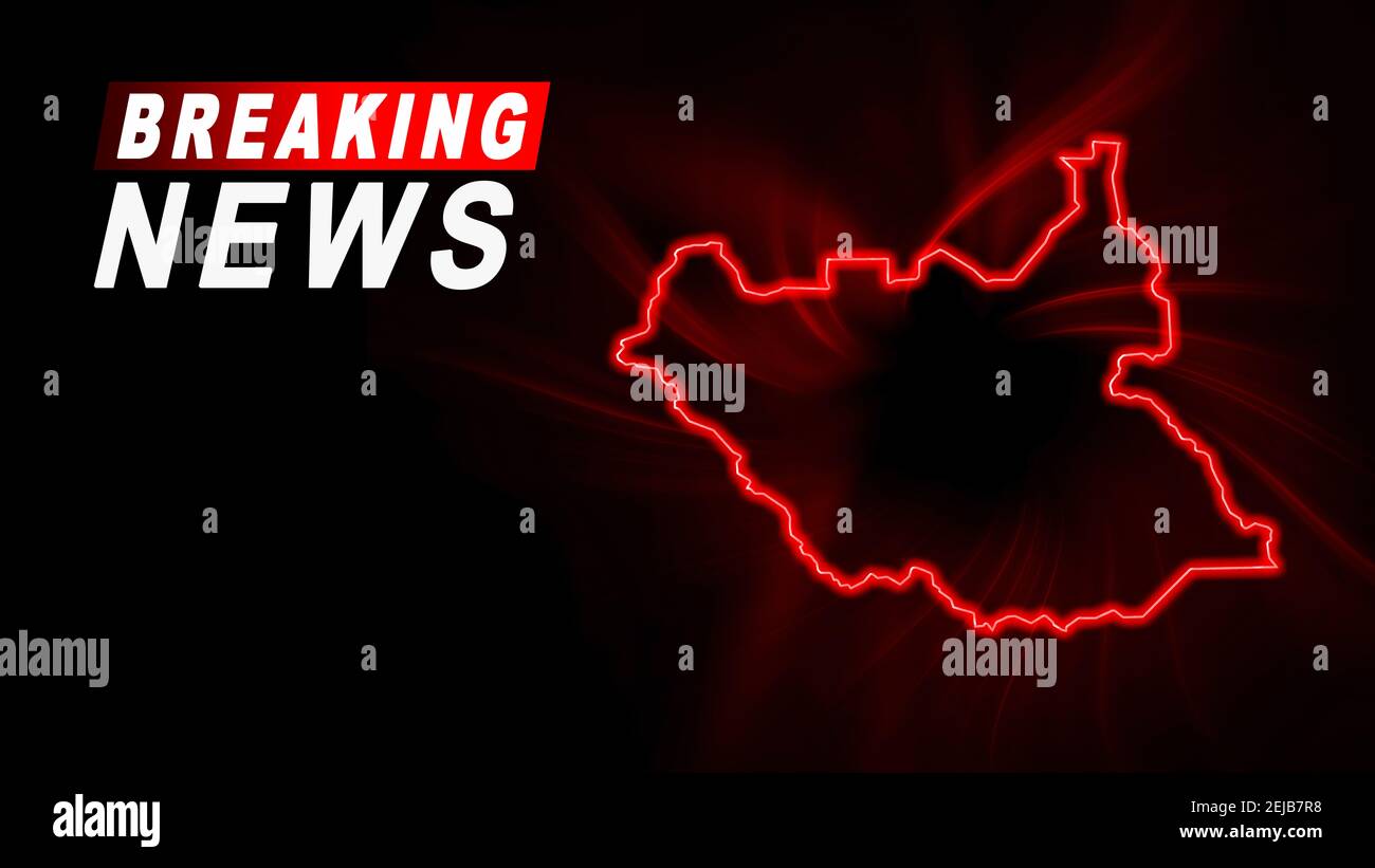 South sudan breaking news