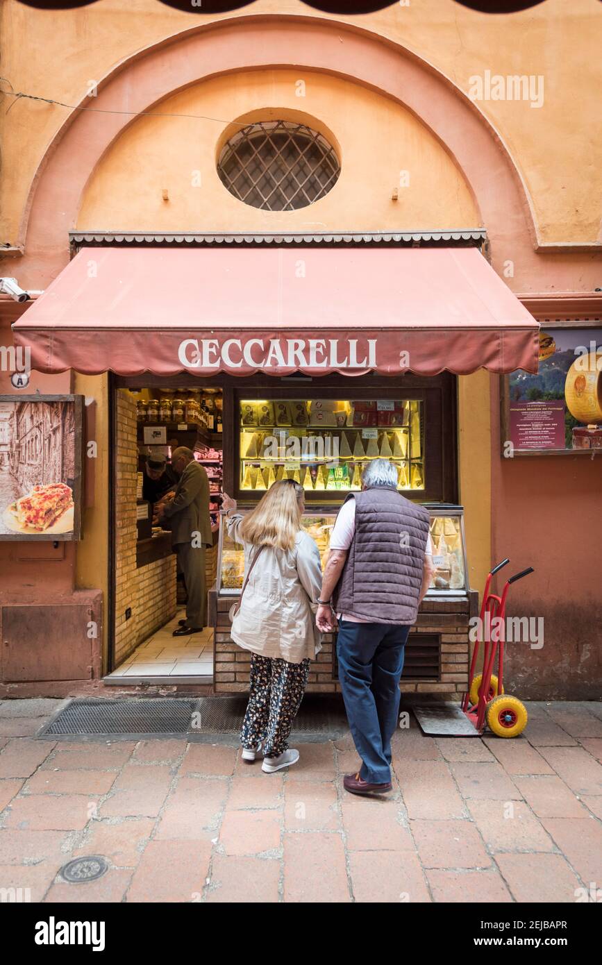 Bologna italy food hires stock photography and images Alamy