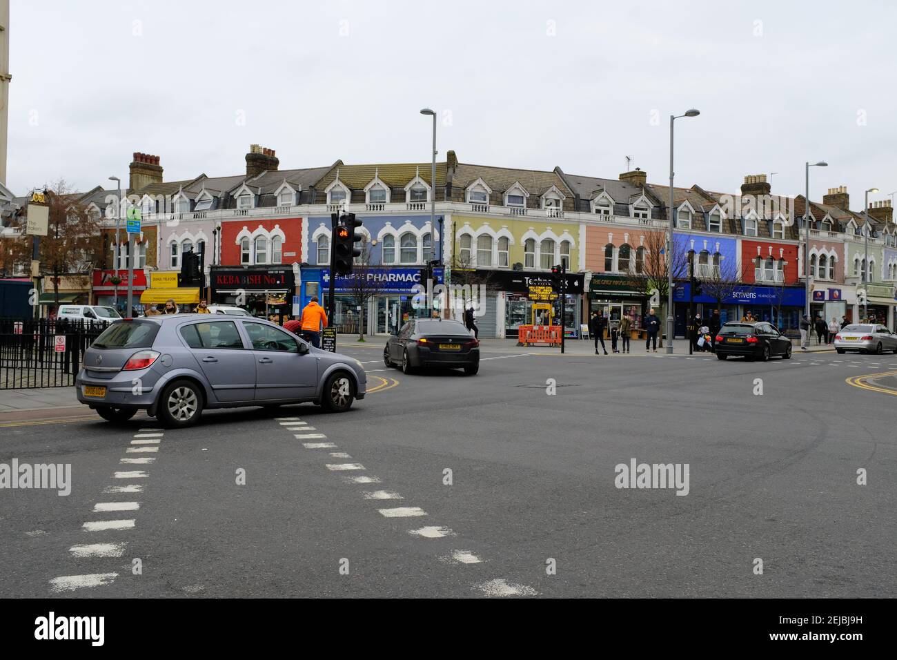Leyton london hi-res stock photography and images - Alamy