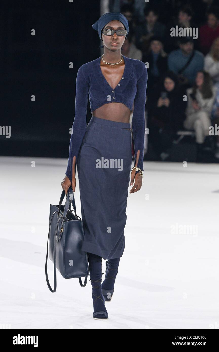 Jacquemus Fall/Winter 2020 Collection Runway Paris Fashion Week