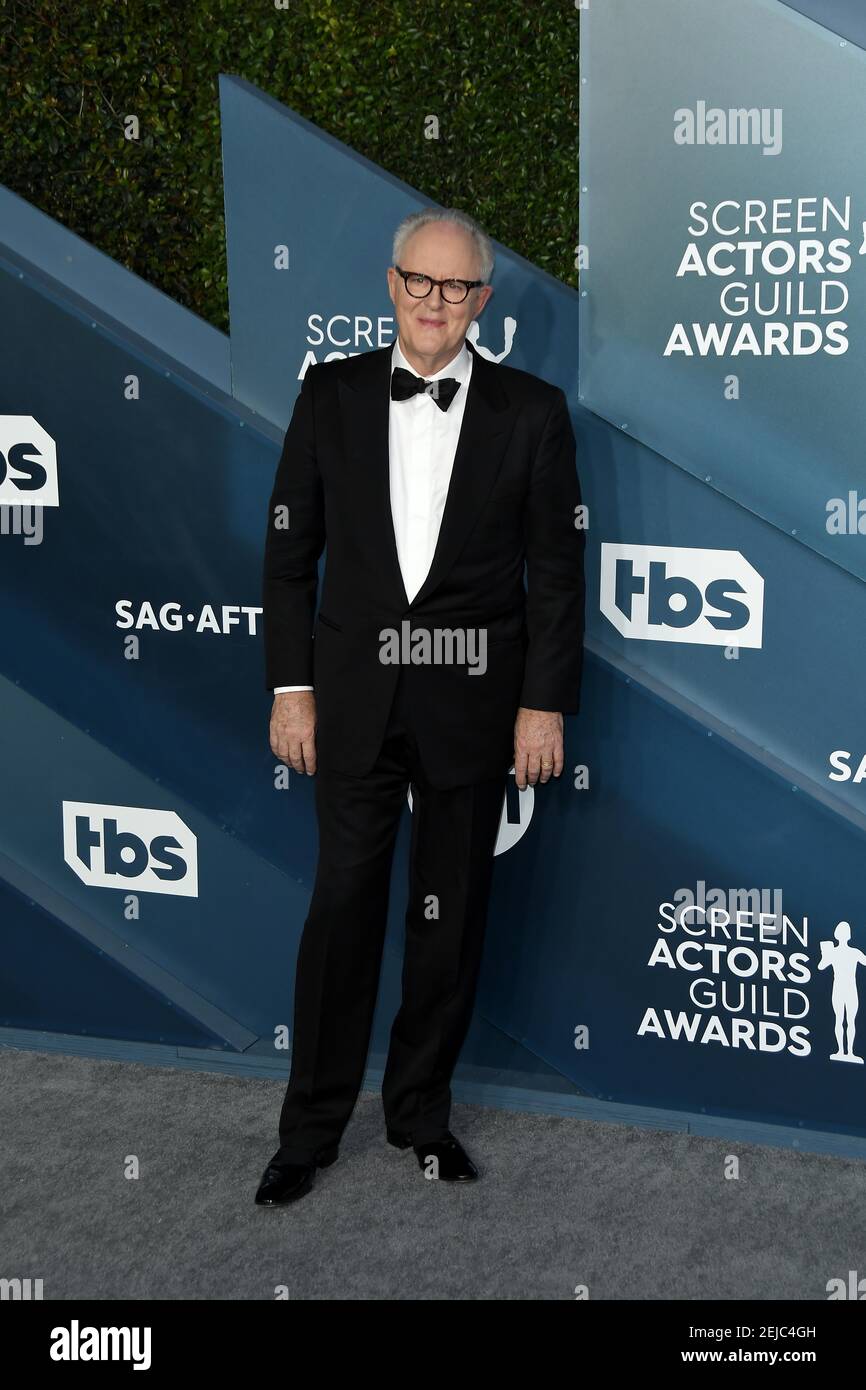 D'Arcy Carden arrives for the 26th Annual Screen Actors Guild Awards at