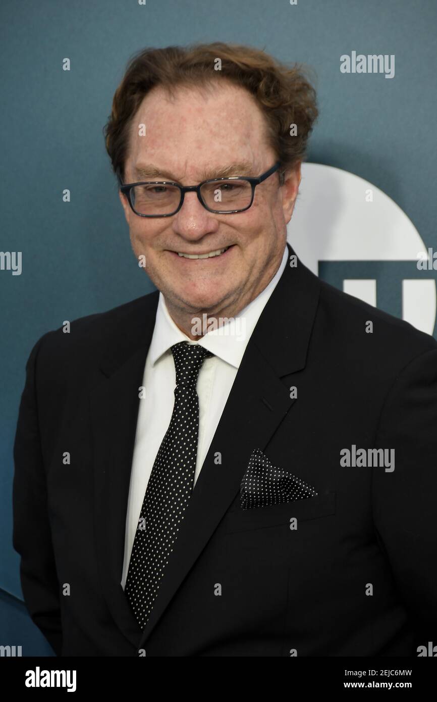 Stephen Root arrives for the 26th Annual Screen Actors Guild Awards at ...