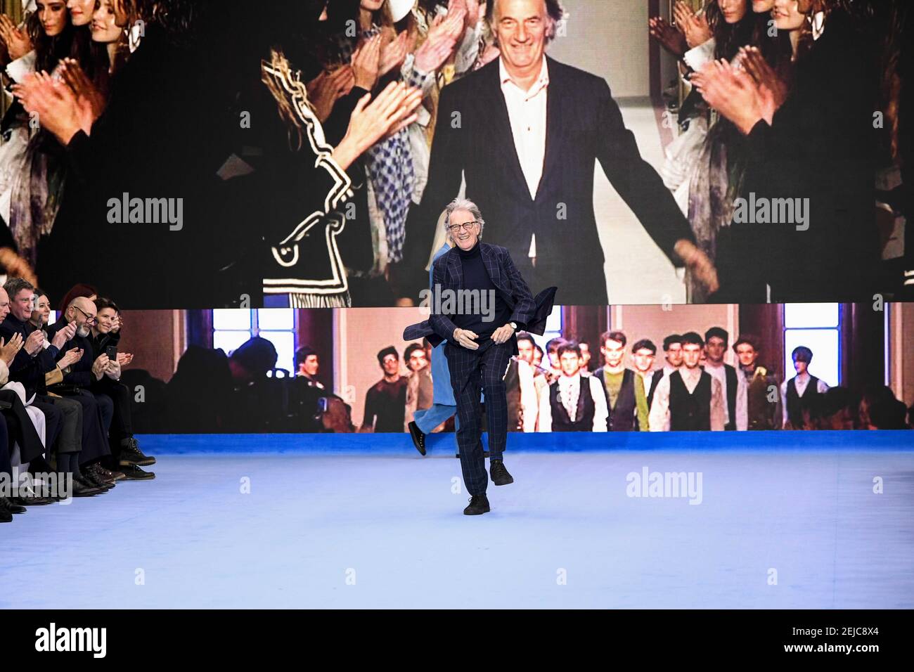 Pantalon Habillé Paul Smith 50th Anniversaire - Taille 34, Motif Floral - Neuf Avec Étiquettes