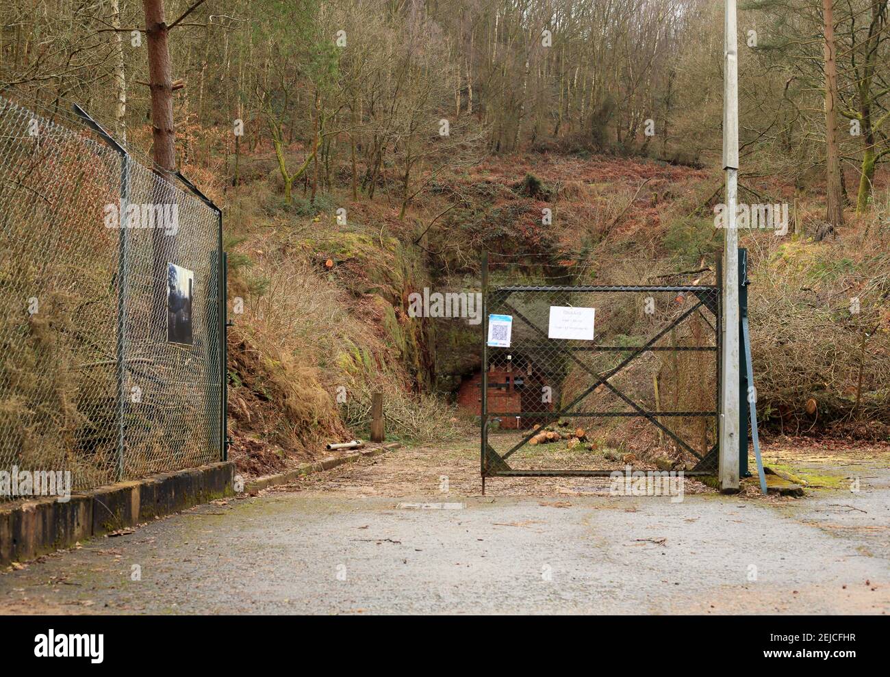 Drakelow tunnels hires stock photography and images Alamy